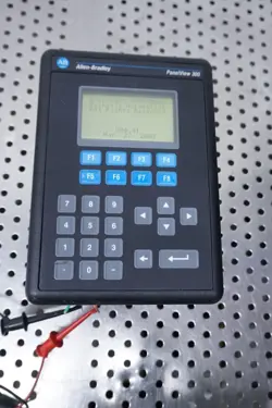 ALLEN BRADLEY,2711-K3A17L1,PANELVIEW 300 OPERATOR INTERFACE