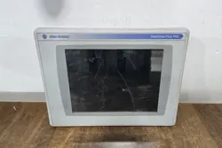 ALLEN BRADLEY 2711P-RDT10C PANELVIEW PLUS 1000 OPERATOR INTERFACE ONLY READ