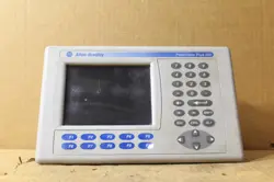 ALLEN-BRADLEY 2711P-B6C20AX PANELVIEW PLUS 600