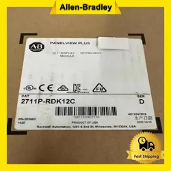 NEW SEALED ALLEN‑BRADLEY