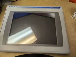 PANELVIEW PLUS 1250 2711P-RDT12C