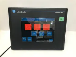 ALLEN-BRADLEY 2711-T10C20