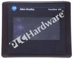 ALLEN BRADLEY 2711-T5A16L1 /B PANELVIEW 550 5.5