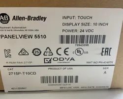 NEW 2715P-T10CD ALLEN-BRADLEY