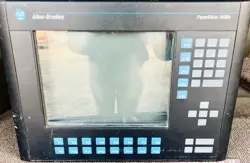 ALLEN BRADLEY PANELVIEW 1400E 2711E-K14C15 SER G REV C FRN 5.16