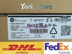 NEW 2711PT7C21D8S ALLEN BRADLEY 2711P-T7C21D8S SER C PANELVIEW PLUS 7 TERMINAL/