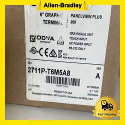 BRADLEY 2711P-T6M5A8