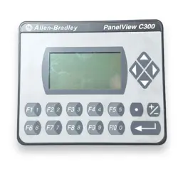 PANELVIEW C300 ALLEN BRADLEY 2711C-K3M USED-FAST SHIPPING