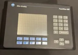 ALLEN-BRADLEY PANELVIEW 600