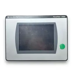 PANELVIEW C600 ALLEN BRADLEY 2711C-T6T USED-FAST SHIPPING