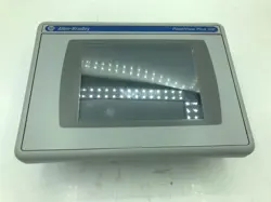 HMI AB ALLEN BRADLEY 2711P-T7C4D6 /A PANELVIEW PLUS 700 HMI, GOOD CONDITION