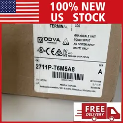 BRADLEY 2711P T6M5A8