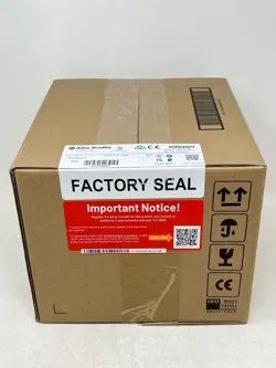 NEW SEALED ALLEN-BRADLEY 1783-MMS10 STRATIX 5800 MANAGED SWITCH MODULE AB