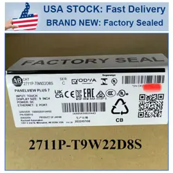 SEALED 2711P-T9W22D8S ALLEN-BRADLEY