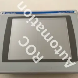 ALLEN BRADLEY 2711P-T7C4D9 /A PANELVIEW PLUS 6 700 COLOR/TOUCH SCREEN TERMINAL
