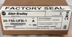 ——FACTORY SEALED——20-750-UFB-1