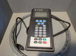 ALLEN BRADLEY HUMAN INTERFACE MODULE, SERIES A, 20-HIM-C3