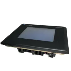 ALLEN BRADLEY 2711-T10C20L1 PANELVIEW 1000 TOUCHSCREEN TERMINAL SER D