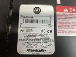 BRADLEY 2711-T10C20