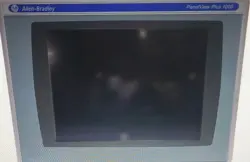 ALLEN BRADLEY 2711P-T10C4D1 /A PANELVIEW PLUS 1000  2711P-RP1 ROCKWELL