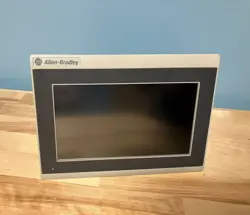 TOUCHPANEL, 7IN, COLOR, 24VDC, PANELVIEW 800, ALLEN BRADLEY (2711R-T7T)