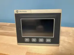 TOUCHPANEL, 4IN, COLOR, 24VDC, PANELVIEW 800, ALLEN BRADLEY (2711R-T4T)