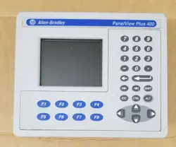ALLEN BRADLEY 2711P-K4M20D8 /A PANELVIEW PLUS 400 OPERATOR 4