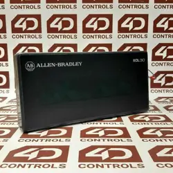 2706-C21J8A1 | ALLEN BRADLEY | OPERATOR INTERFACE, USED, SER B