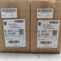 1PC NEW ALLEN-BRADLEY 22D-D1P4N104 WITH 1 YEAR WARRANTY FAST SHIPPING