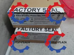 ALLEN-BRADLEY 20-750-UFB-1 WITH