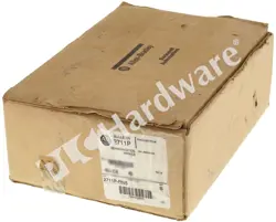 SURPLUS OPEN ALLEN BRADLEY 2711P-RN6 /B PANELVIEW PLUS DH/RIO/DH-485 COMM MODULE