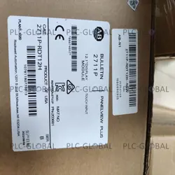 REAL US STOCK 1 PC NEW ALLEN-BRADLEY 2711P-RDT12H FAST SHIPPING