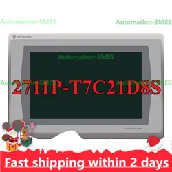 2711P-T7C21D8S SER D ALLEN-BRADLEY HMI PANELVIEW PLUS 7 TERMINAL    USA