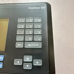 BRADLEY 2711-K6C8L1 PANELVIEW