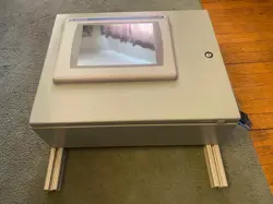 ALLEN BRADLEY 2711PC-T10C4D1 / 2711P-RDT10C 2711PC-RP1 PANELVIEW PLUS 1000 REV B