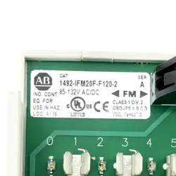FUSIBLE INTERFACE MODULE