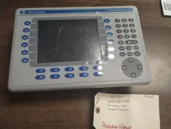 !NEW OLD STOCK! ALLEN-BRADLEY 2711P-RP8A PANELVIEW PLUS 700