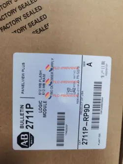 SEALED 2711P-RP9D ALLEN-BRADLEY