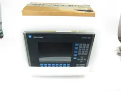 NEW ALLEN BRADLEY 2711E-K10C6 OPERATOR INTERFACE PANELVIEW 1000E HMI