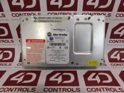 2711P-RP1 | ALLEN BRADLEY | PANELVIEW PLUS LOGIC MODULE, USED, SER E