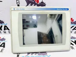 ALLEN BRADLEY 2711P-T10C4D1 PANELVIEW PLUS 2711P-RP1 SER C RDT10C