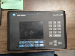 !USED! ALLEN-BRADLEY 2711-K6C2X