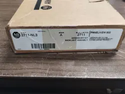 !NEW OLD STOCK! ALLEN-BRADLEY 2711-NL3 PANELVIEW 600 REPLACEMENT BACKLIGHT