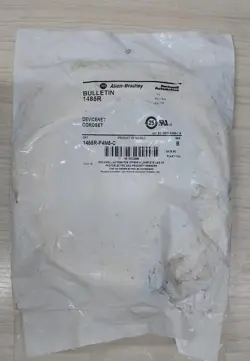 ALLEN BRADLEY 1485R-P4M5-C SERIES B DEVICENET QD CORDSET FNFP