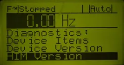 KEYPAD FIRMWARE 3.005