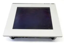 ALLEN-BRADLEY 1200XT 6181X-12TPXPDC TOUCH PANEL, FOR PARTS/ REPAIR
