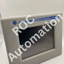 ALLEN BRADLEY 2711P-T6C20D /C PANELVIEW PLUS 600 OPERATOR INTERFACE PANEL