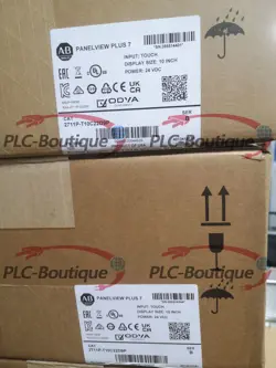2022-2023  NEW  IN BOX ALLEN-BRADLEY 2711P-T10C22D9P