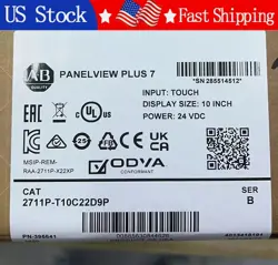 SEAL ALLEN-BRADLEY 2711P-T10C22D9P