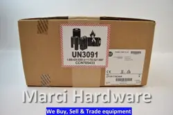 NEW ALLEN BRADLEY 2711P-T10C4A9 PANELVIEW PLUS 6 1000 TOUCH ENET/RS232 512MB AC